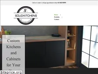 solidkitchens.com.au