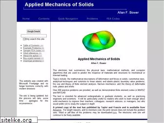 solidmechanics.org