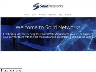 solidnetworks.com