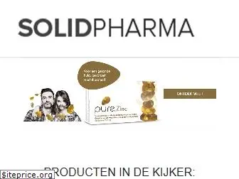 solidpharma.be