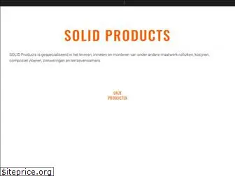solidproducts.nl