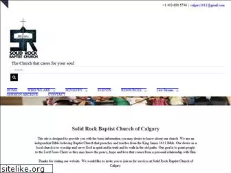 solidrockbaptist.ca