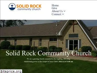 solidrockcommunity.org