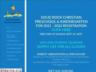 solidrockschool.org
