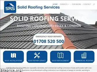 solidroofingservices.co.uk