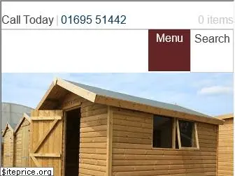 solidsheds.com