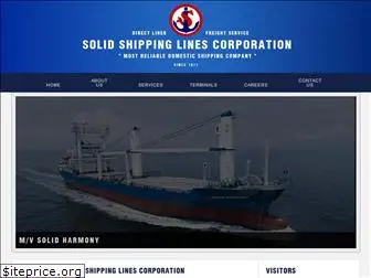 solidshipping.com