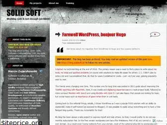 solidsoft.wordpress.com