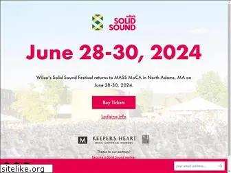 solidsoundfestival.com