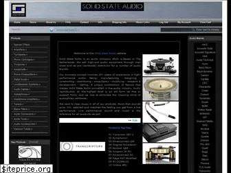 solidstate-audio.com