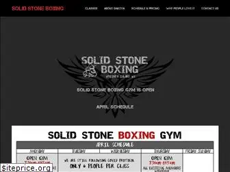 solidstoneboxing.com