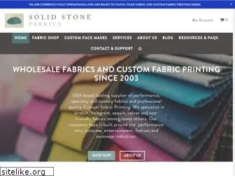 solidstonefabrics.com