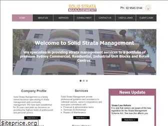 solidstratamanagement.com