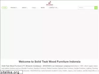 solidteakwoodfurniture.com