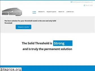 solidthresholds.com