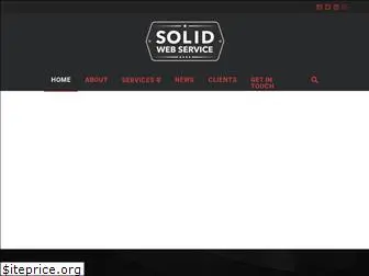 solidwebservice.com