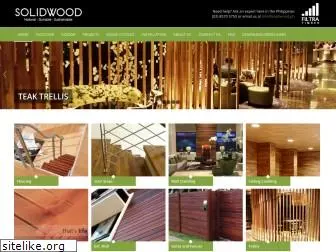 solidwood.ph