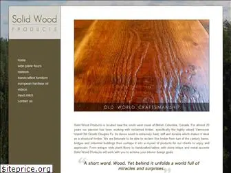 solidwoodpro.com