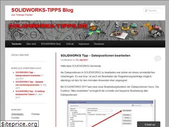 solidworks-tipps.de