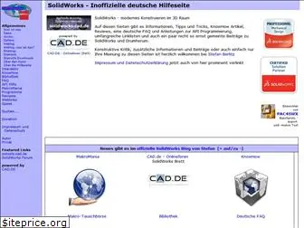 solidworks.cad.de