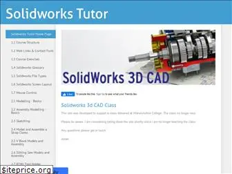 solidworkstutor.weebly.com