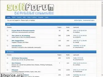 soliforum.com