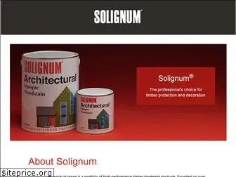 solignum.co.uk