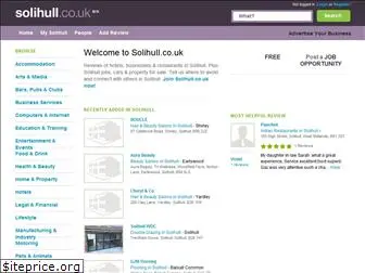 solihull.co.uk