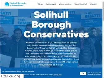 solihullboroughconservatives.org.uk