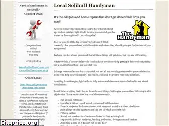 solihullhandyman.co.uk