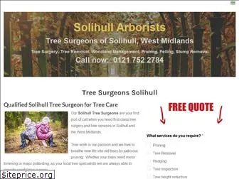 solihulltreesurgeons.co.uk