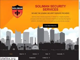 solimansecurity.com