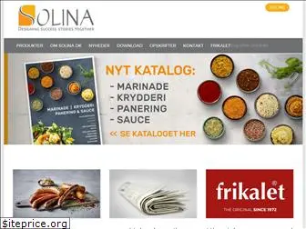 solina-retail.dk