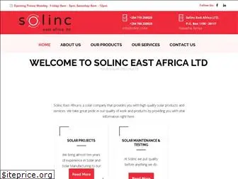 solinc.co.ke