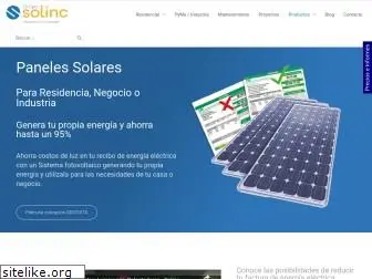 solinc.com.mx
