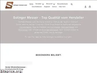 solinger-messer.com