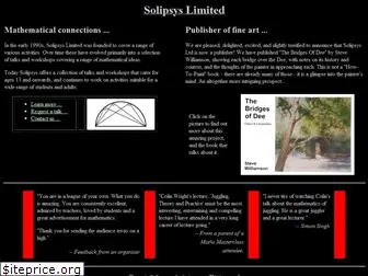 solipsys.co.uk