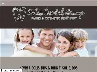 solisdentalgroup.com