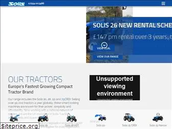 solistractors.co.uk