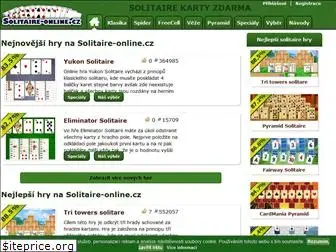 solitaire-online.cz