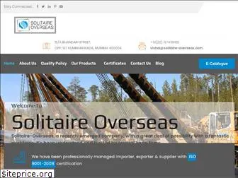 solitaire-overseas.com