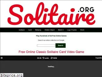 solitaire.org