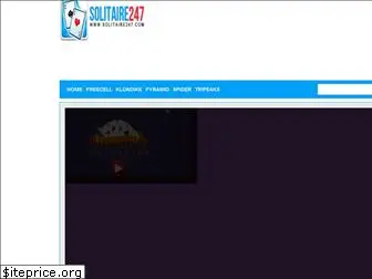 solitaire247.com