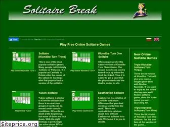 solitairebreak.com