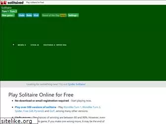 solitaired.com