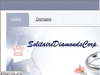 solitairediamondscorp.com