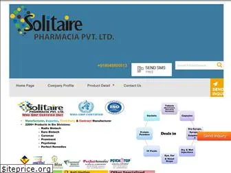 solitairepharmacia.co.in