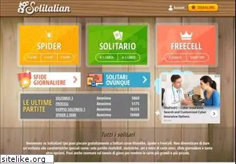www.solitalian.it