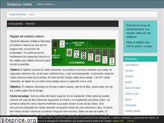 solitariosonline.es