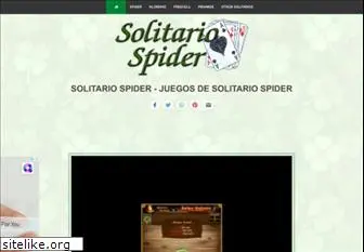 solitariospider.org